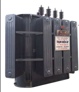 Dry Type Transformer